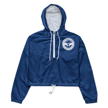 Load image into Gallery viewer, Women’s Cropped Windbreaker
