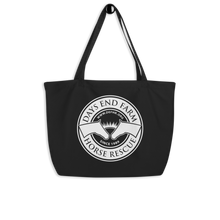 Load image into Gallery viewer, Large Logo Organic Tote Bag