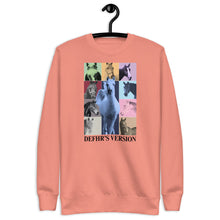 Load image into Gallery viewer, DEFHR&#39;s Version Unisex Premium Sweatshirt