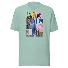 Load image into Gallery viewer, DEFHR&#39;s Version Unisex T-shirt