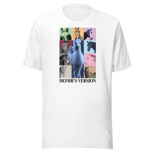 DEFHR's Version Unisex T-shirt