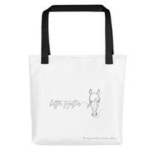 Load image into Gallery viewer, Better Together Tote Bag