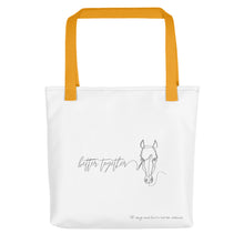 Load image into Gallery viewer, Better Together Tote Bag