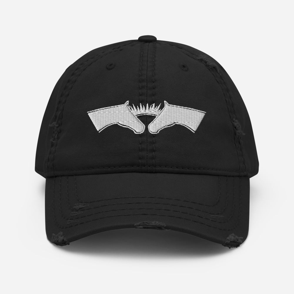 Rescue Distressed Hat
