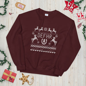 My Ugly Christmas Sweater Helps Horses!