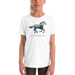 Horse + Co - Youth Tee