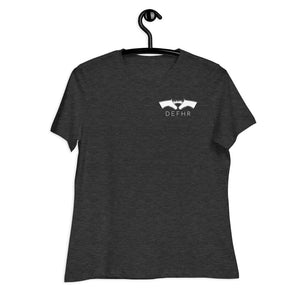 Official Women's Rescue Tee