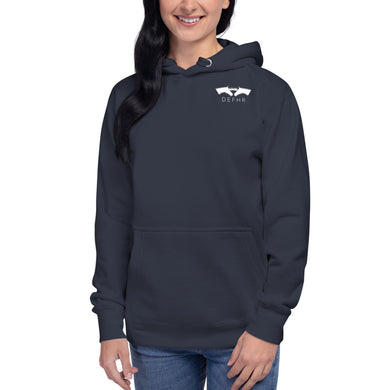 Official Rescue Unisex Hoodie 65/35 blend