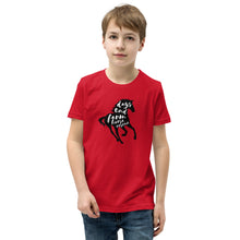 Load image into Gallery viewer, This Shirt Feeds Rescue Horses  - Youth Tee
