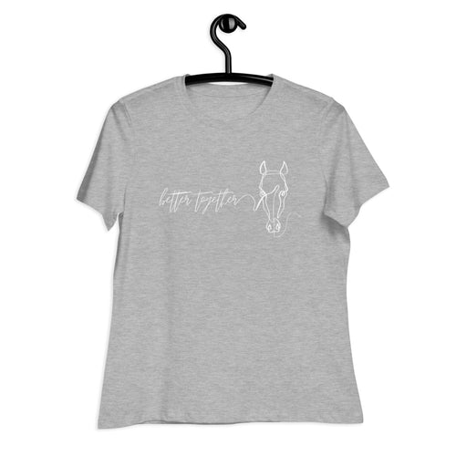 Better Together Women's Relaxed Tee
