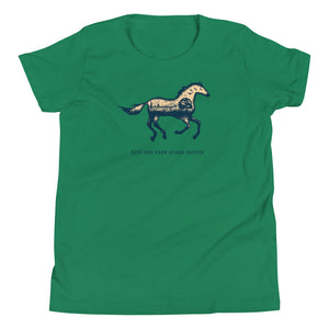 Horse + Co - Youth Tee