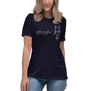 Better Together Women's Relaxed Tee