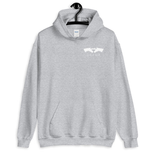 Official Rescue Unisex Hoodie 50/50 blend