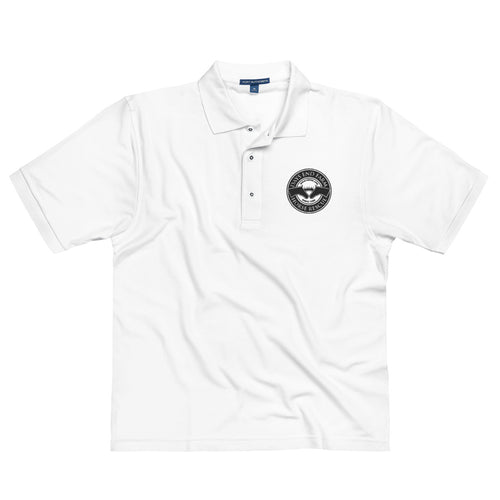 Official Rescue Men's Premium Polo