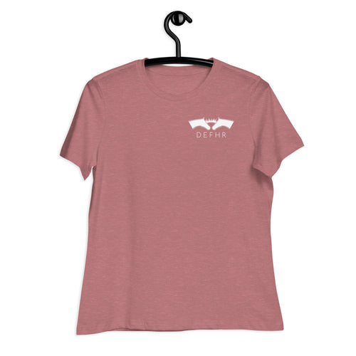Official Women's Fit Rescue Tee