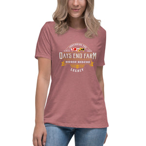 Legacy Women's Relaxed Tee