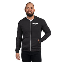 Load image into Gallery viewer, Official Rescue Lightweight Zip Hoodie