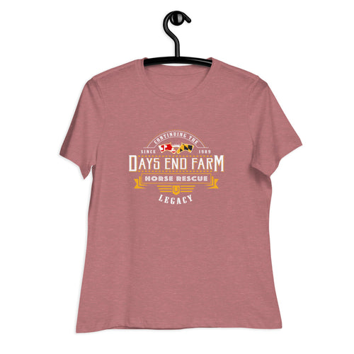 Legacy Women's Relaxed Tee