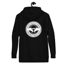 Load image into Gallery viewer, Official Rescue Unisex Hoodie 65/35 blend