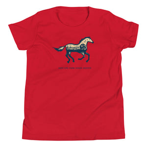 Horse + Co - Youth Tee