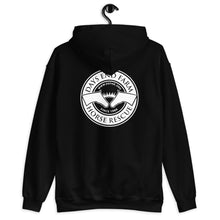 Load image into Gallery viewer, Official Rescue Unisex Hoodie 50/50 blend