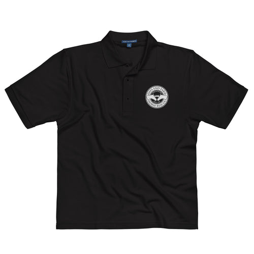 Official Rescue Men's Premium Polo