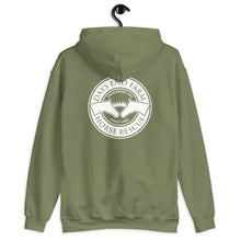 Load image into Gallery viewer, Official Rescue Unisex Hoodie 50/50 blend