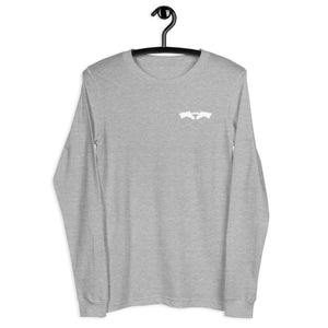 Official Rescue Unisex Long Sleeve Tee