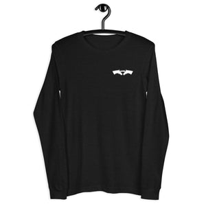 Official Rescue Unisex Long Sleeve Tee