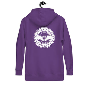 Official Rescue Unisex Hoodie 65/35 blend
