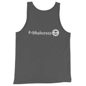 Be a HERO Unisex Tank Top