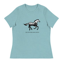 Load image into Gallery viewer, Horse &amp; Co. Women&#39;s Relaxed Tee