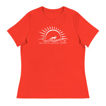 Load image into Gallery viewer, We Rise Women&#39;s Relaxed Tee
